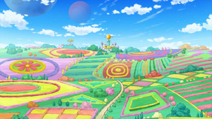 Crayon Shin-chan Movie 20: Arashi wo Yobu! Ora to Uchuu no Princess